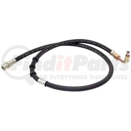 BH381086 by RAYBESTOS - Raybestos Element3 Brake Hose