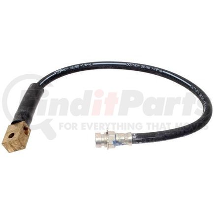 BH381087 by RAYBESTOS - Raybestos Element3 Brake Hose