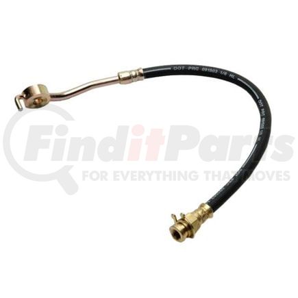 BH381104 by RAYBESTOS - Raybestos Element3 Brake Hose