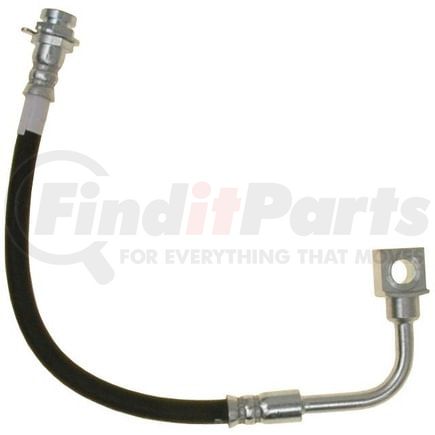 BH381126 by RAYBESTOS - Raybestos Element3 Brake Hose