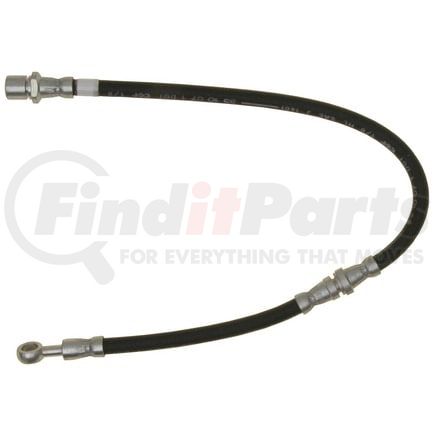 BH381148 by RAYBESTOS - Raybestos Element3 Brake Hose