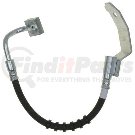 BH381144 by RAYBESTOS - Raybestos Element3 Brake Hose