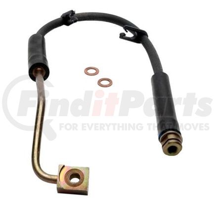 BH381145 by RAYBESTOS - Raybestos Element3 Brake Hose