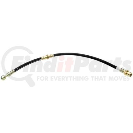 BH381149 by RAYBESTOS - Raybestos Element3 Brake Hose