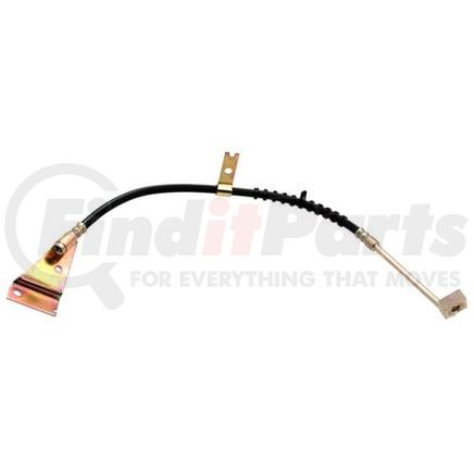 BH381160 by RAYBESTOS - Raybestos Element3 Brake Hose