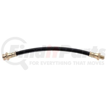 BH38117 by RAYBESTOS - Raybestos Element3 Brake Hose