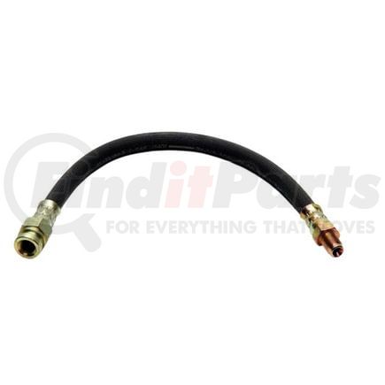 BH381183 by RAYBESTOS - Raybestos Element3 Brake Hose