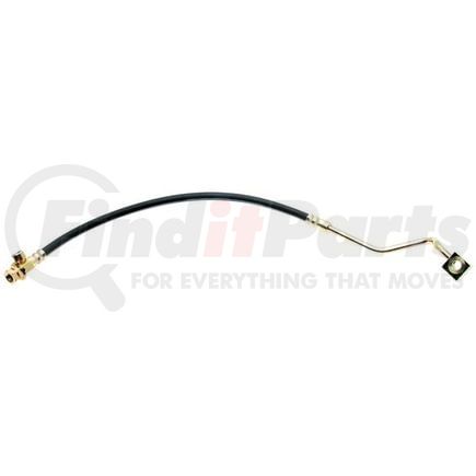 BH381184 by RAYBESTOS - Raybestos Element3 Brake Hose