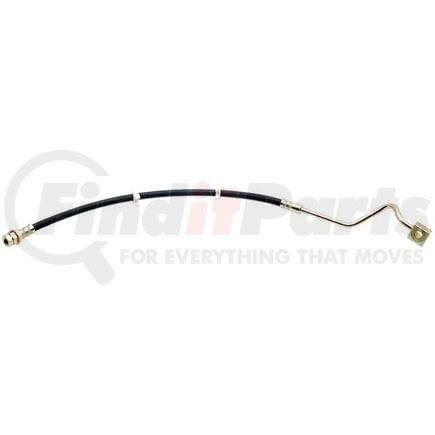 BH381185 by RAYBESTOS - Raybestos Element3 Brake Hose