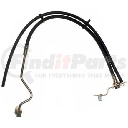 BH381188 by RAYBESTOS - Raybestos Element3 Brake Hose