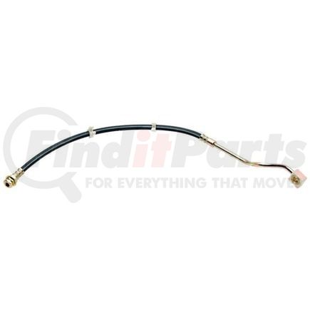 BH381186 by RAYBESTOS - Raybestos Element3 Brake Hose