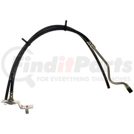 BH381187 by RAYBESTOS - Raybestos Element3 Brake Hose