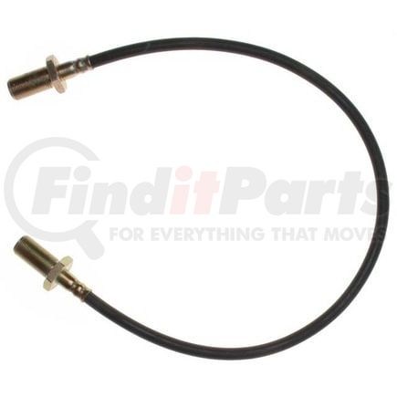 BH381206 by RAYBESTOS - Raybestos Element3 Brake Hose