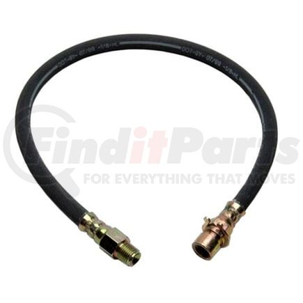 BH381203 by RAYBESTOS - Raybestos Element3 Brake Hose