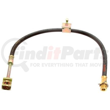 BH381216 by RAYBESTOS - Raybestos Element3 Brake Hose