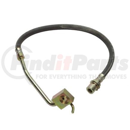 BH381210 by RAYBESTOS - Raybestos Element3 Brake Hose