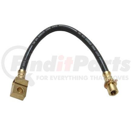 BH381211 by RAYBESTOS - Raybestos Element3 Brake Hose