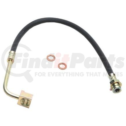 BH38121 by RAYBESTOS - Raybestos Element3 Brake Hose