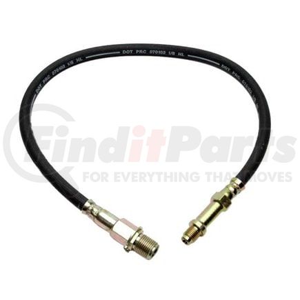 BH381224 by RAYBESTOS - Raybestos Element3 Brake Hose