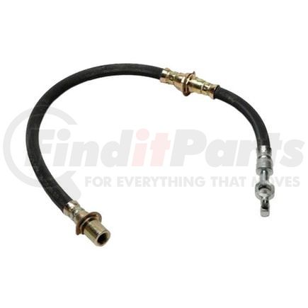 BH381219 by RAYBESTOS - Raybestos Element3 Brake Hose