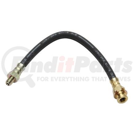 BH381242 by RAYBESTOS - Raybestos Element3 Brake Hose