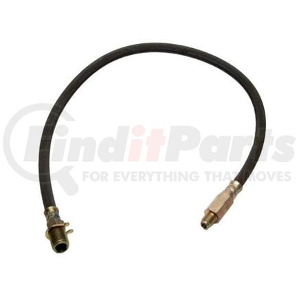 BH381235 by RAYBESTOS - Raybestos Element3 Brake Hose