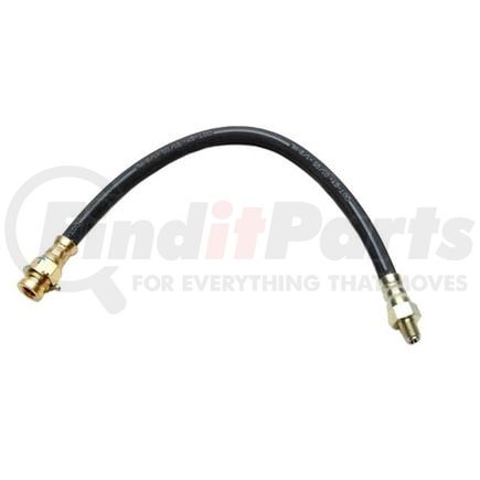 BH381237 by RAYBESTOS - Raybestos Element3 Brake Hose