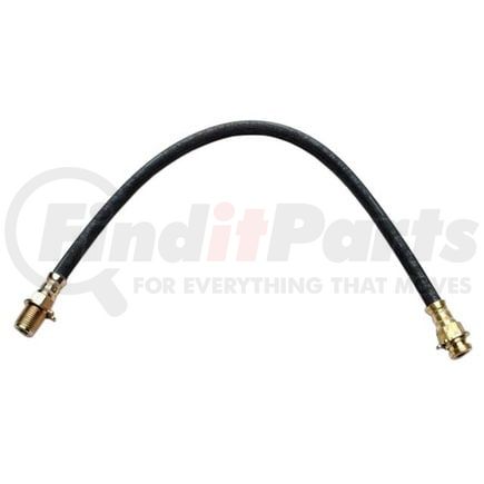 BH381247 by RAYBESTOS - Raybestos Element3 Brake Hose