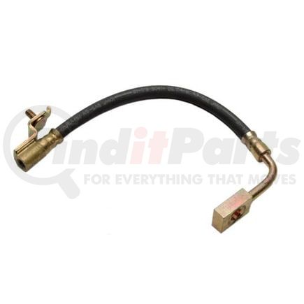 BH381256 by RAYBESTOS - Raybestos Element3 Brake Hose