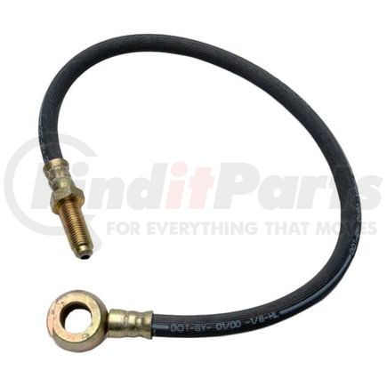 BH381258 by RAYBESTOS - Raybestos Element3 Brake Hose