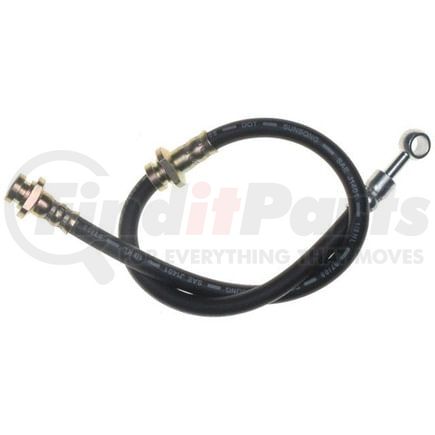 BH381259 by RAYBESTOS - Raybestos Element3 Brake Hose