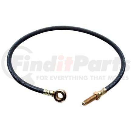 BH381255 by RAYBESTOS - Raybestos Element3 Brake Hose