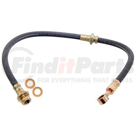 BH381260 by RAYBESTOS - Raybestos Element3 Brake Hose