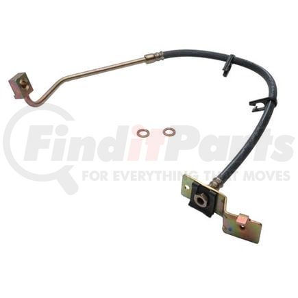 BH381262 by RAYBESTOS - Raybestos Element3 Brake Hose