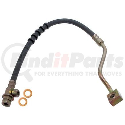 BH381280 by RAYBESTOS - Raybestos Element3 Brake Hose