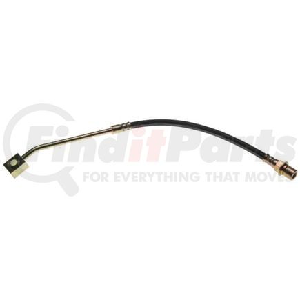 BH381281 by RAYBESTOS - Raybestos Element3 Brake Hose