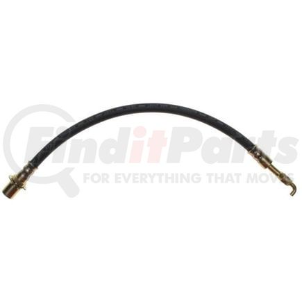 BH381288 by RAYBESTOS - Raybestos Element3 Brake Hose