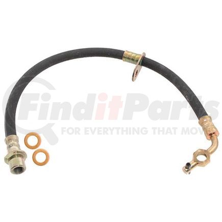 BH381295 by RAYBESTOS - Raybestos Element3 Brake Hose