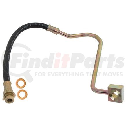 BH381290 by RAYBESTOS - Raybestos Element3 Brake Hose