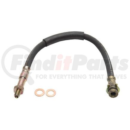BH38130 by RAYBESTOS - Raybestos Element3 Brake Hose