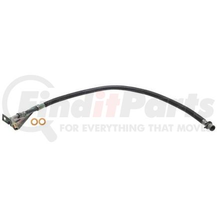 BH381317 by RAYBESTOS - Raybestos Element3 Brake Hose