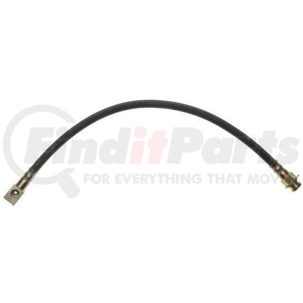 BH38131 by RAYBESTOS - Raybestos Element3 Brake Hose