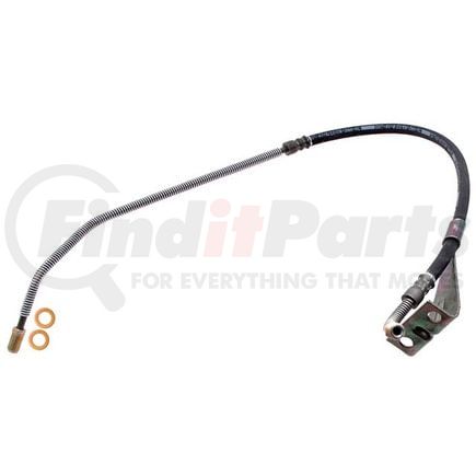 BH381315 by RAYBESTOS - Raybestos Element3 Brake Hose