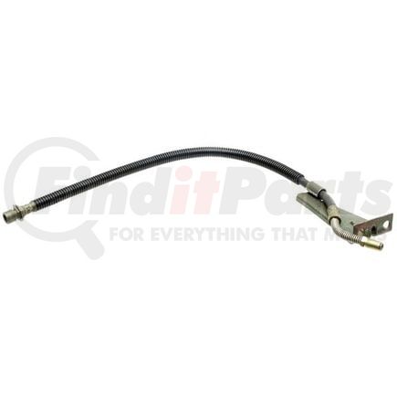 BH381316 by RAYBESTOS - Raybestos Element3 Brake Hose