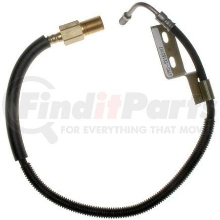 BH381326 by RAYBESTOS - Raybestos Element3 Brake Hose