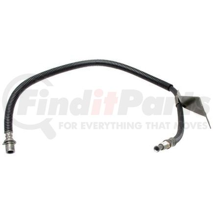 BH381322 by RAYBESTOS - Raybestos Element3 Brake Hose