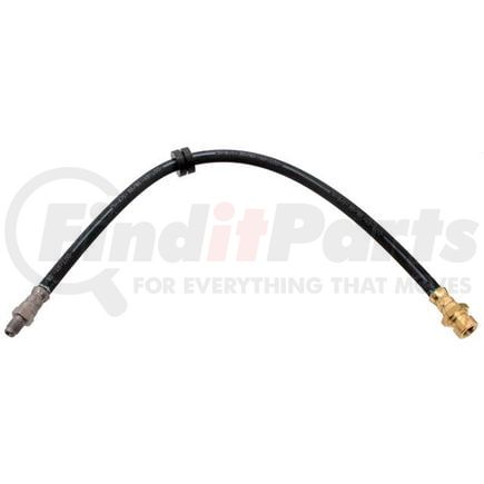 BH381334 by RAYBESTOS - Raybestos Element3 Brake Hose