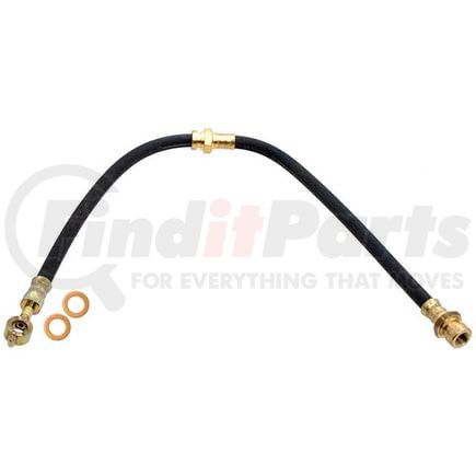 BH381335 by RAYBESTOS - Raybestos Element3 Brake Hose