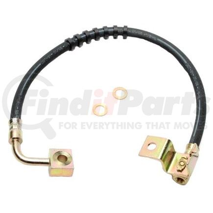 BH381339 by RAYBESTOS - Raybestos Element3 Brake Hose