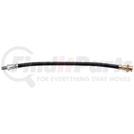 BH381337 by RAYBESTOS - Raybestos Element3 Brake Hose